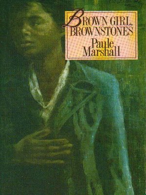 cover image of Brown girl, brownstones